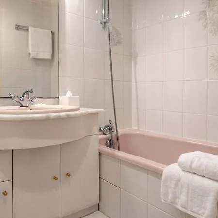 Διαμέρισμα Proche Ocean 4 Personnes *